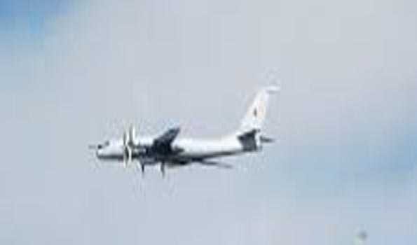 UK fighters escort Russia’s military aircraft near Estonia