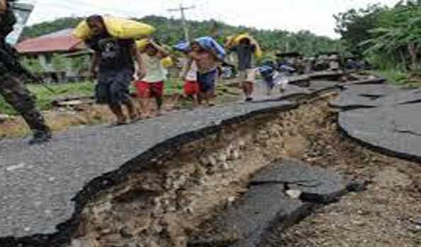 6.2-magnitude earthquake rocks Philippines