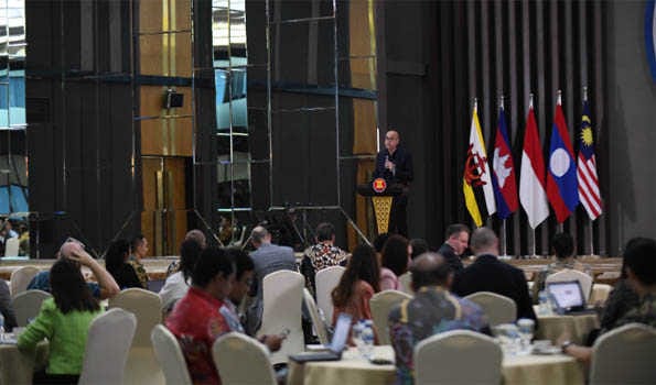 ASEAN developing plan on carbon neutrality