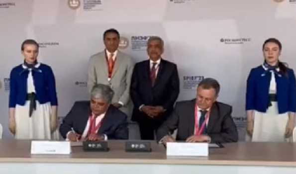 Russia, PAK sign memorandum for data exchange on mutual trade