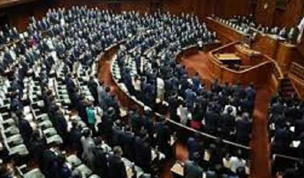 Japan’s upper house passes legislation to finance increased military spending