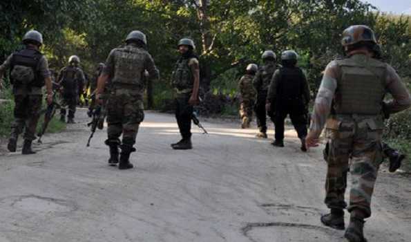 5 foreign militants killed as infiltration bid foiled in Kupwara
