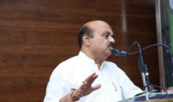 Siddaramaiah’s govt is at High Command’s mercy: Bommai