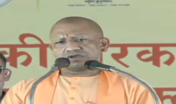Will transform Sonbhadra as ‘Sonanchal’: Yogi