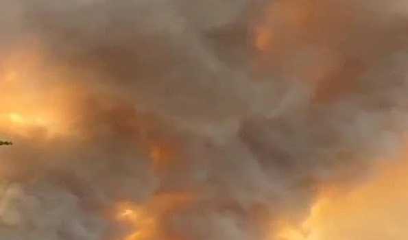 US to provide Canada satellite data for countering wildfires