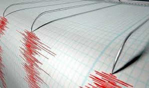 5.8 magnitude quake hits western France