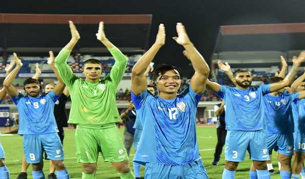 Fiery half-time pep talk turns the tide for India