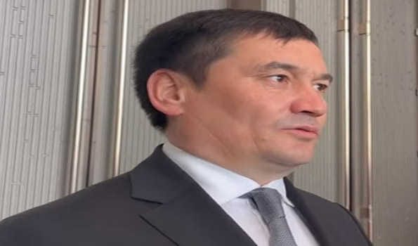Uzbekistan, Iran agree to develop transport corridor through Turkmenistan