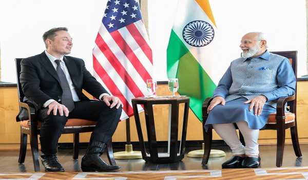 Will enter Indian market as soon as humanly possible: Musk after meeting PM Modi