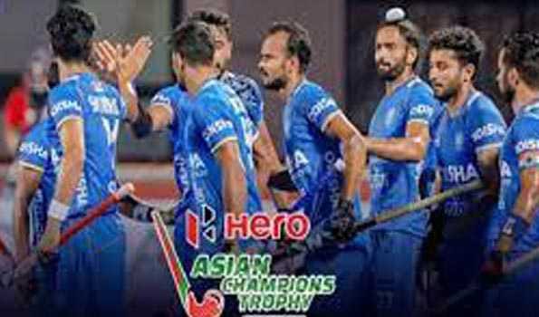 India to face China in campaign opener at the Hero Asian Champions Trophy Chennai 2023