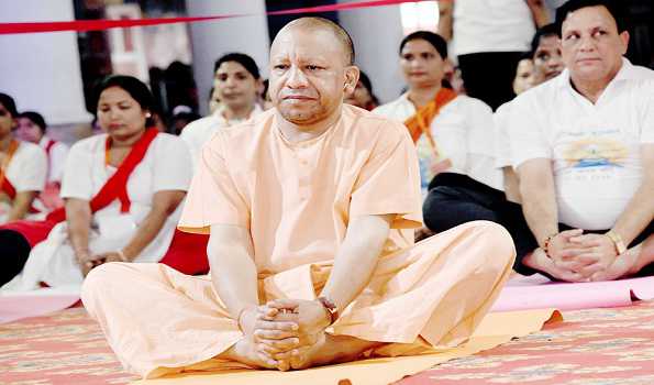 Yoga a precious gift of Indian sage tradition to the world: Yogi