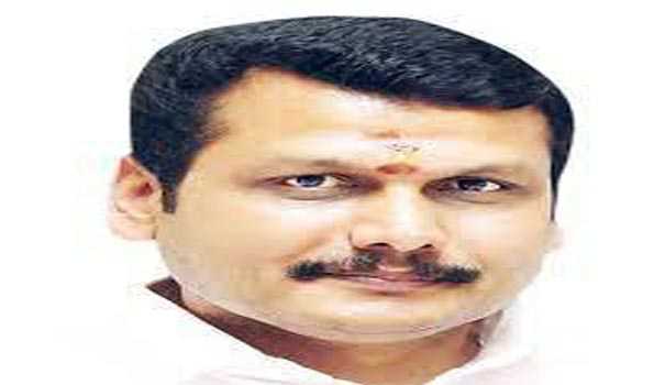 TN Minister Senthil Balaji Undergoes Bypass Surgery - Goa Chronicle