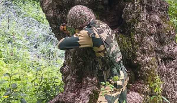 Four terrorists killed as infiltration bid foiled in Kashmir’s Kupwara