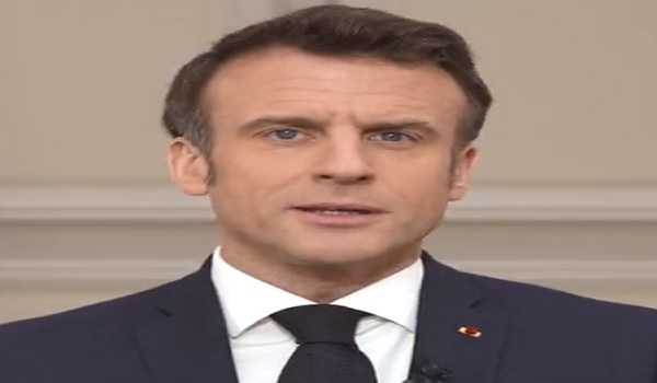 Macron’s bid to join BRICS summit signals rift with G7