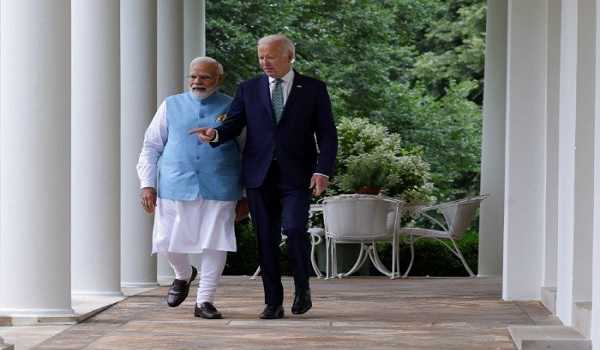 India will keep working with US to make our planet better: PM Modi