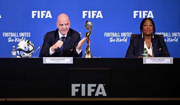 FIFA appoints US to host 2025 Club World Cup
