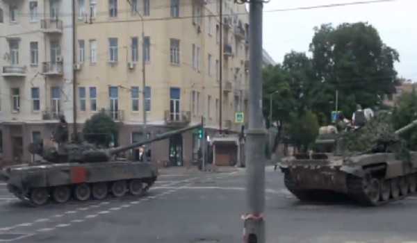 No curfew in Russia’s Rostov region: Emergency Services