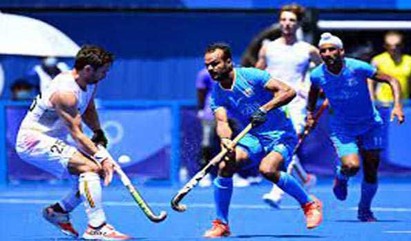 Indian Hockey Teams celebrate FIH Inclusion & Diversity Day