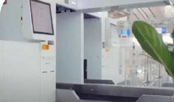 GMR Hyderabad International Airport launches Self-Baggage Drop Facility