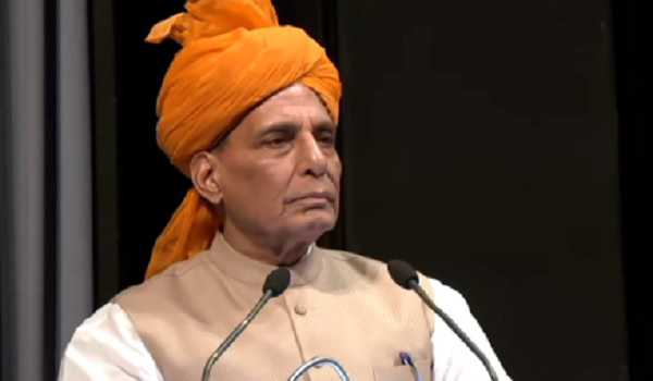AFSPA to go from J&K after “permanent restoration” of peace: Rajnath