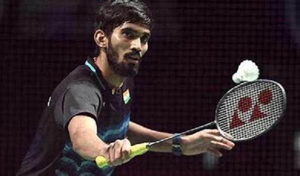 BAI announces 5 lakhs to Kidambi Srikanth for winning Australian Open Super Series