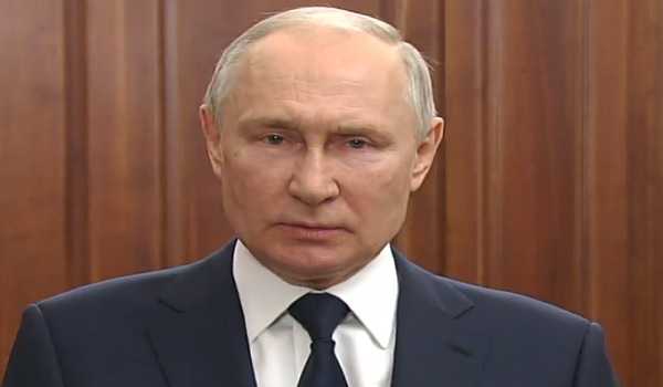 Putin lays out options for Wagner soldiers in national address
