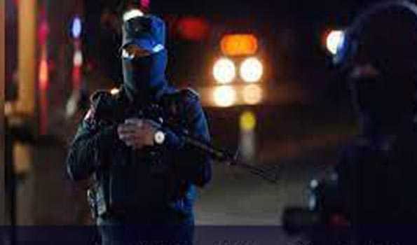 Armed persons kidnap 14 police officers in Mexico