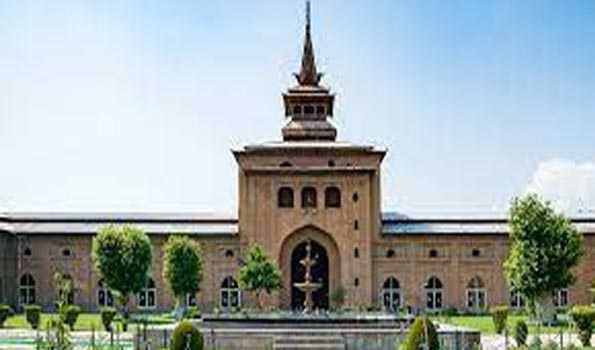 No Eid prayers at Srinagar’s Eidgah this year again