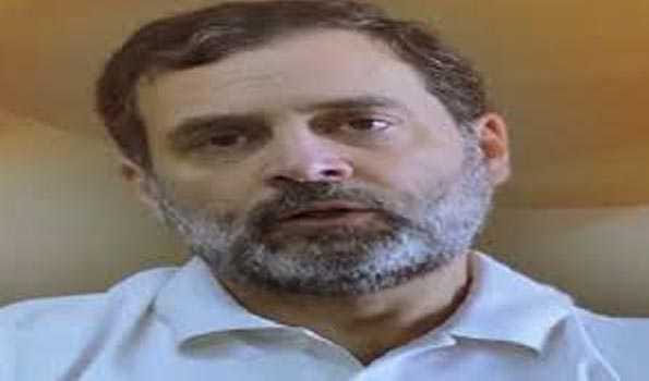 Rahul on two-day visit to Manipur