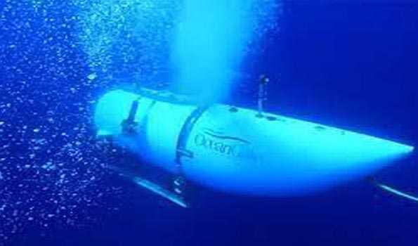 “Presumed human remains” recovered from wreckage of Titan submersible: U.S. Coast Guard