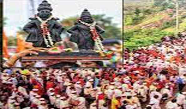 Ashadi Ekadashi celebration begins at Mini Pandarpur