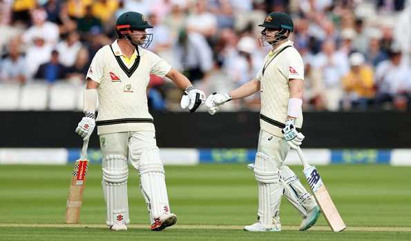 Ashes test: Australia hogs Day 1 as Head, Smith shines