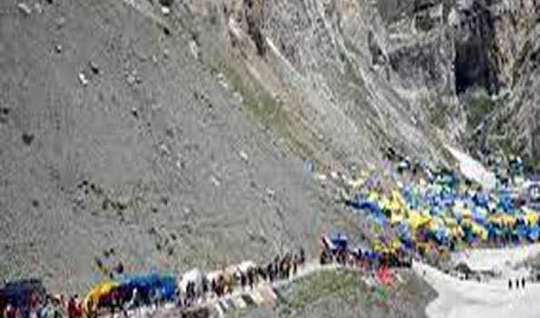 Carrying RFID cards must for Amarnath Yatris for safe journey : J&K Govt