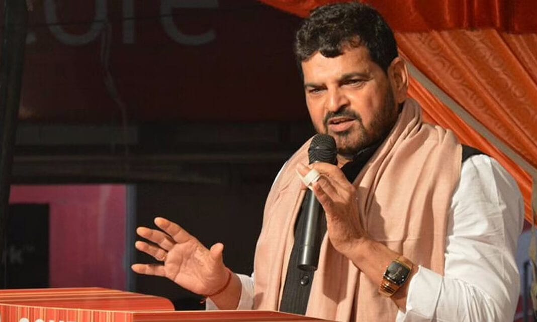 Delhi Police recommends cancellation of POCSO case filed against Brij Bhushan Sharan Singh