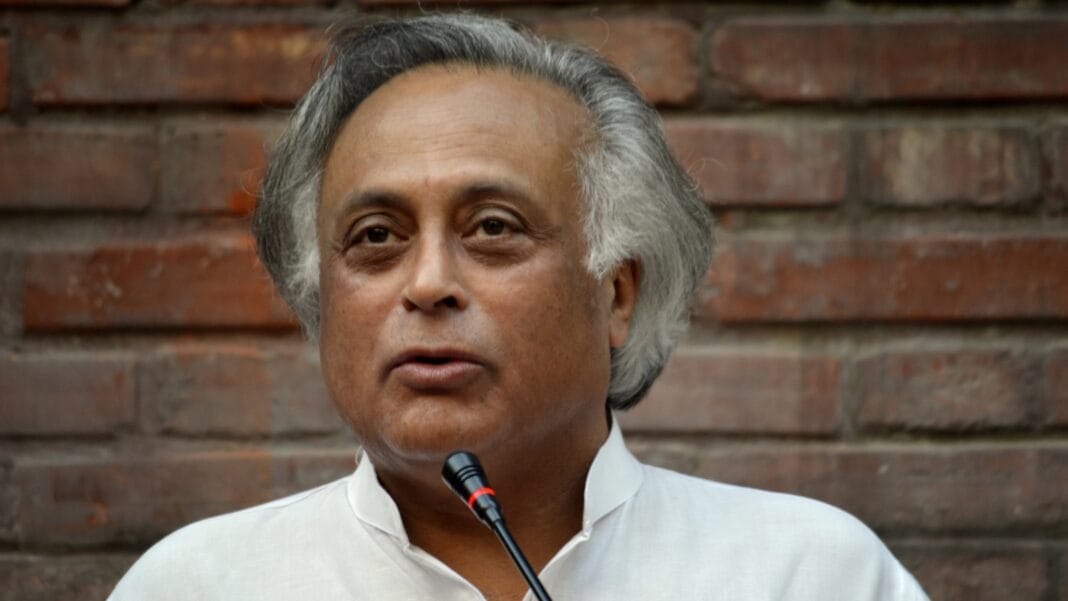 Like awarding Godse and Savarkar: Jairam Ramesh on Gandhi Peace Prize to Gita Press