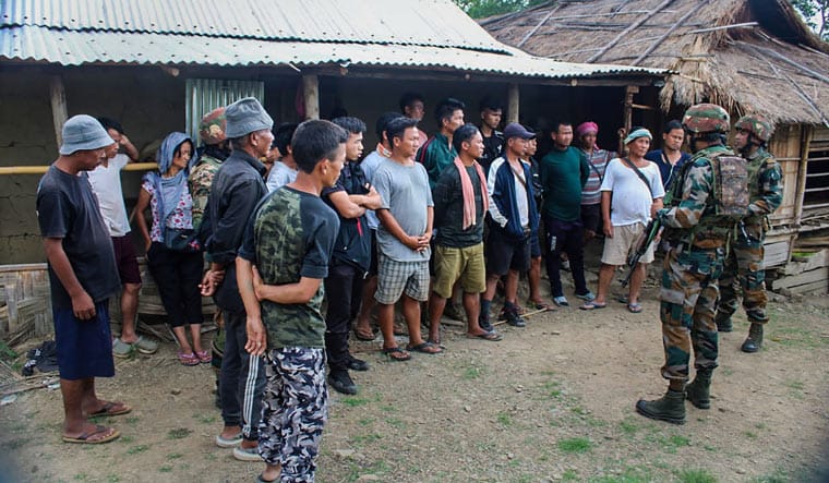 Gorkhas highlight nefarious activities of Kuki terrorists in Manipur
