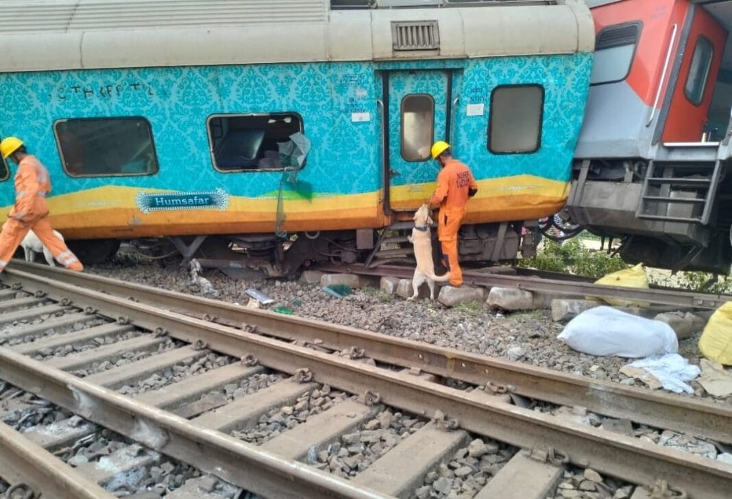 Signal was given and taken off for Coromandel Express: Preliminary report on Balasore accident