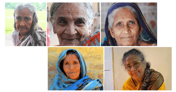45 percent elderly women in India literate, 13 percent employed, reveals HelpAge India’s new study