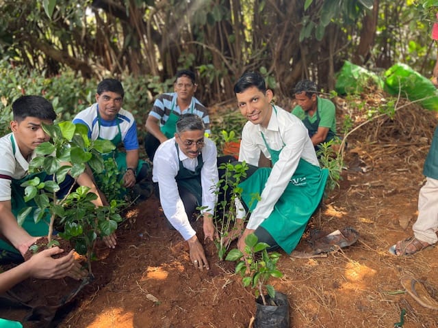 IHCL Goa stays the course to reduce dependence on plastic