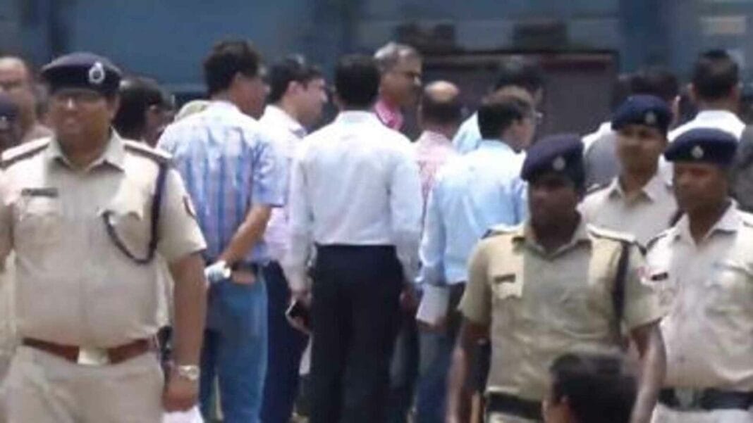 CBI team reaches Balasore train accident site, FIR registered