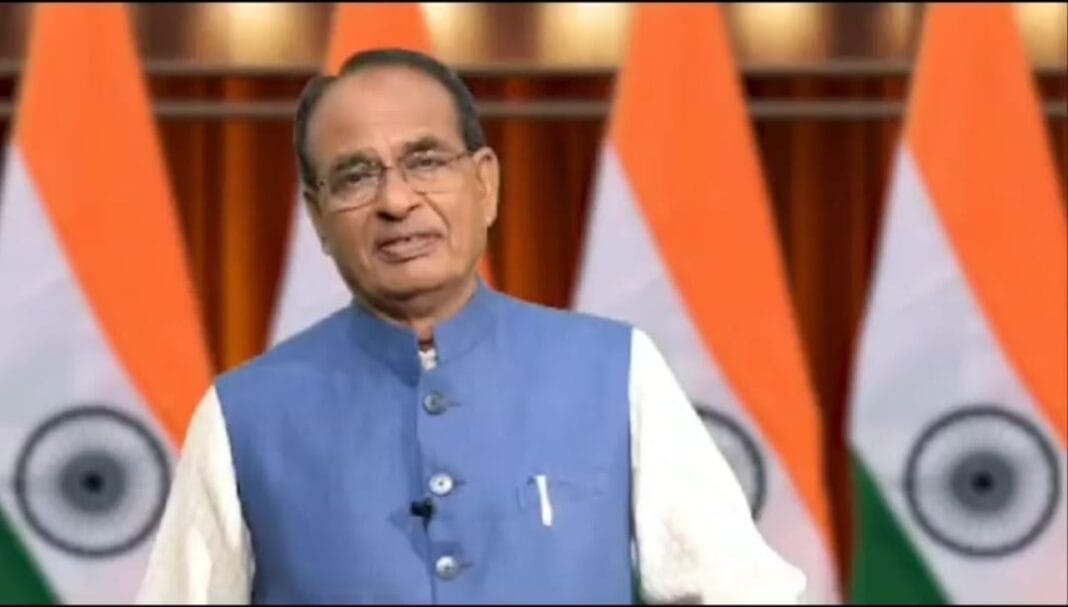 Was not possible without public support: CM Shivraj Singh on state winning National Water Award