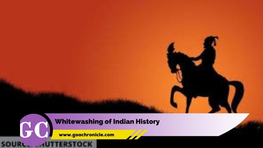 Whitewashing-of-Indian-History