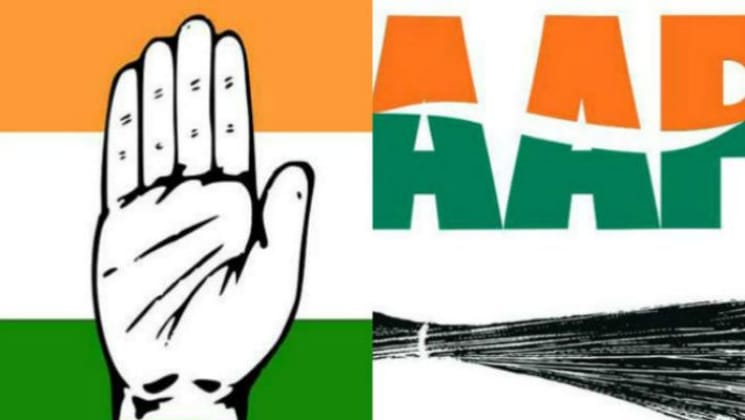 AAP opposes Congress amidst ‘opposition unity’, questions the latter’s ‘intentions’