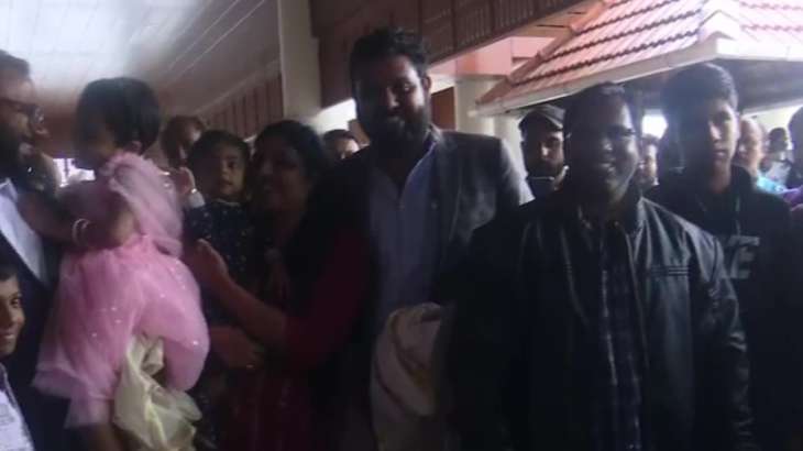Kerala mariners return to India after 9-month detention in Nigeria