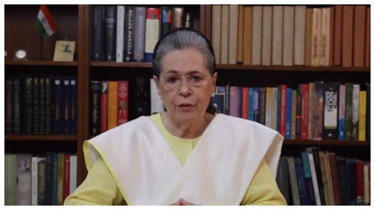 Sonia Gandhi appeals for peace in Manipur