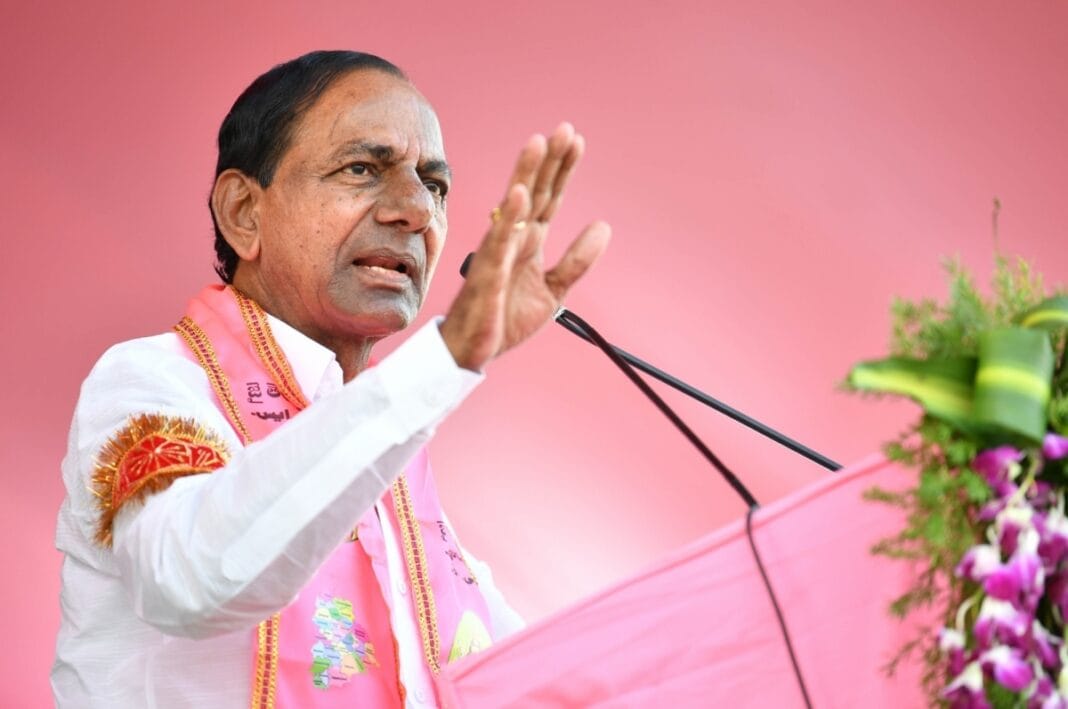 Telangana CM KCR to inaugurate BRS office in Maharashtra on June 15