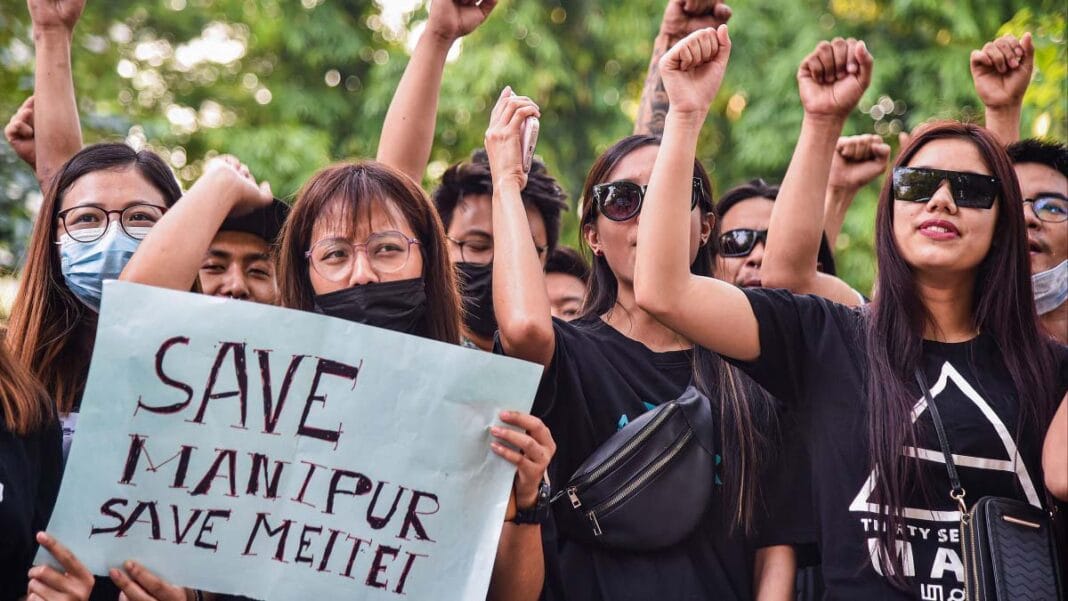 Manipur violence: Cannot direct army, paramilitary, says Supreme Court
