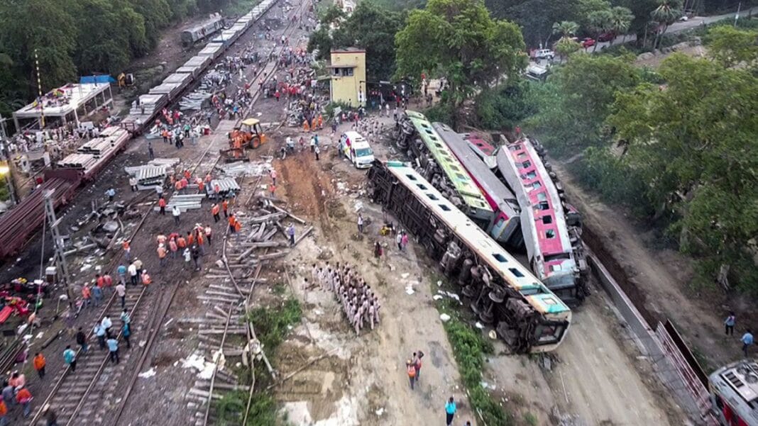 Balasore train crash: CBI questions JE Amir Khan, seals his house