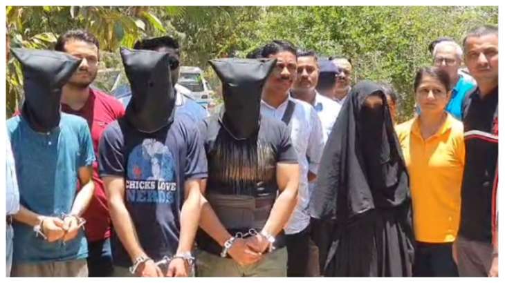 4 persons with link to ISIS arrested by Gujarat ATS in Porbandar