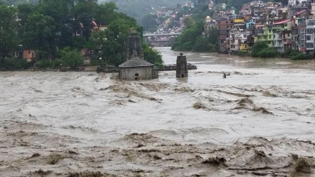 Himachal Pradesh floods: PM Modi assures state of full support
